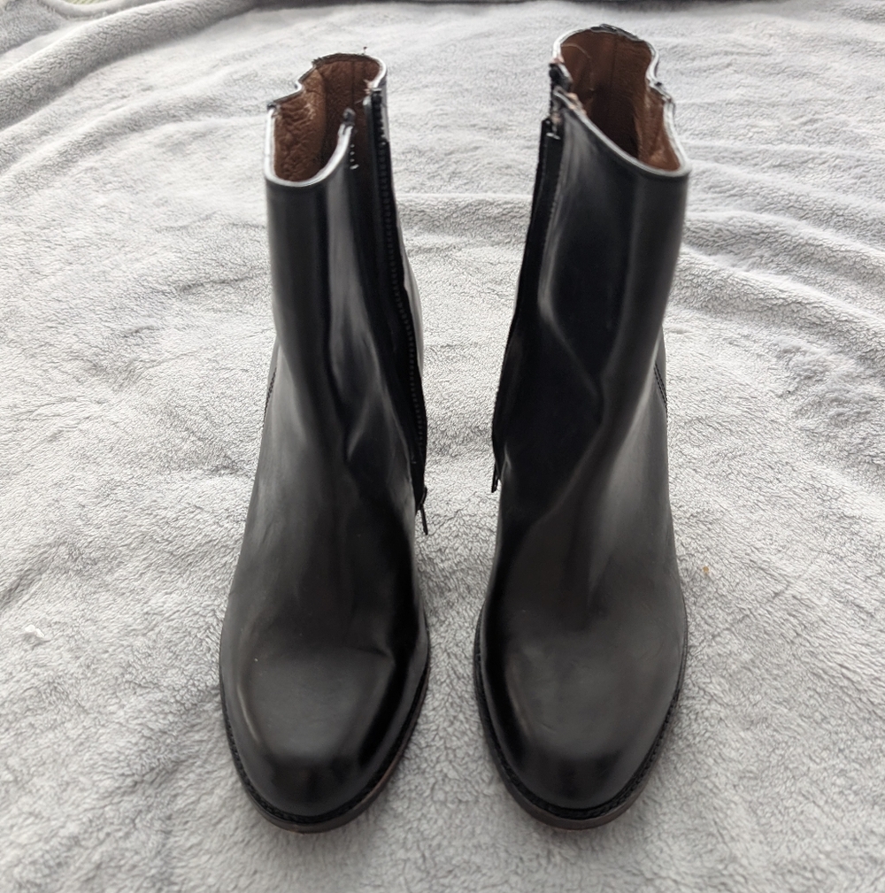 Frye Ankle Boots